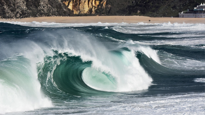surf wave